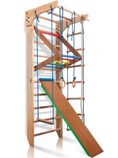 Детский спортивный уголок SportBaby Kinder 3-220